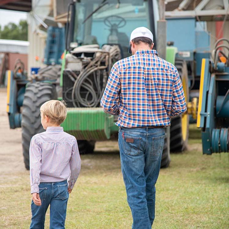 Have You Thanked a Farmer Today?